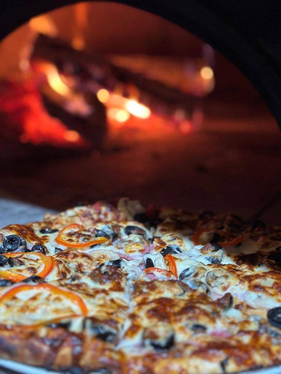 Pizza Doblo 33cm
